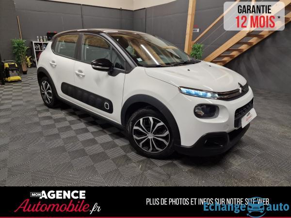 Citroën C3 1.2 BVM6 110 CH SHINE / Garantie 12 Mois