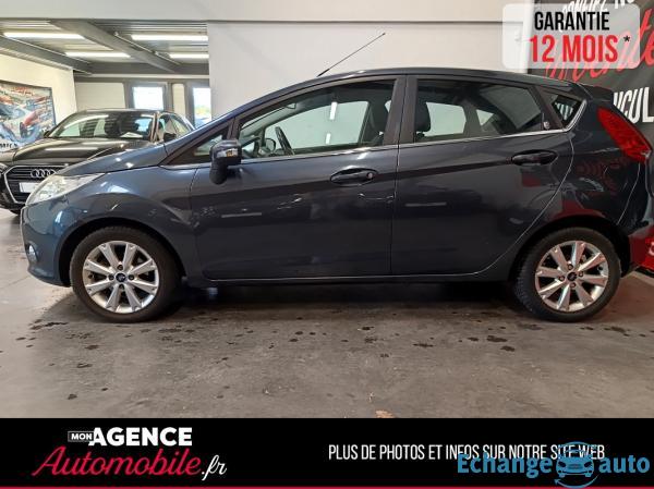 Ford FIESTA 1.6 TDCI 90 TITANIUM