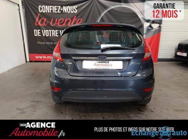 Ford FIESTA 1.6 TDCI 90 TITANIUM
