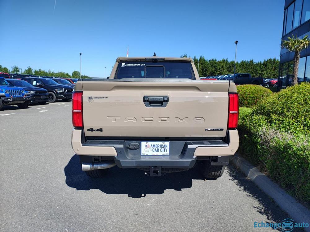 TOYOTA TACOMA