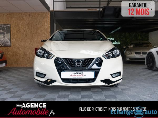 Nissan MICRA 1.0 92 TEKNA