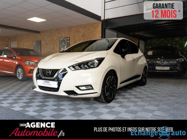Nissan MICRA 1.0 92 TEKNA
