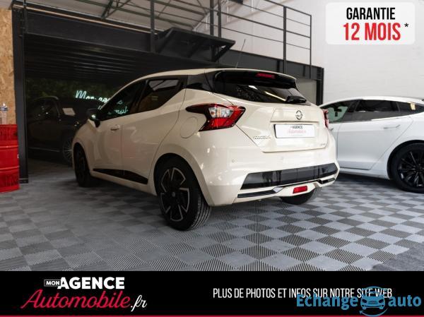 Nissan MICRA 1.0 92 TEKNA