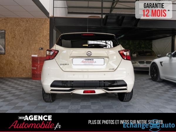 Nissan MICRA 1.0 92 TEKNA