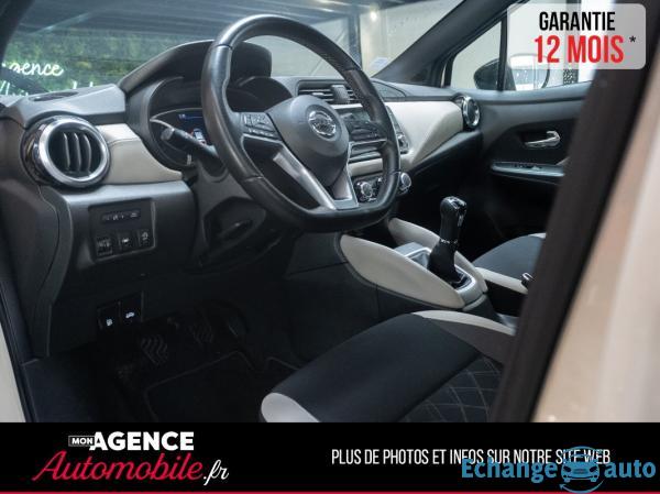 Nissan MICRA 1.0 92 TEKNA
