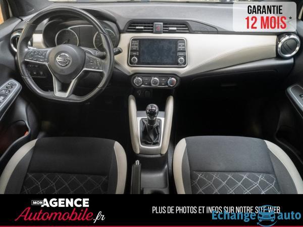 Nissan MICRA 1.0 92 TEKNA