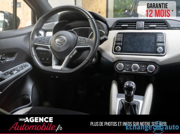Nissan MICRA 1.0 92 TEKNA