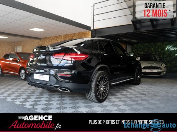 Mercedes CLASSE GLC 2.0i 320 350e 4MATIC / COUPE / AMG / TOIT OUVRANT