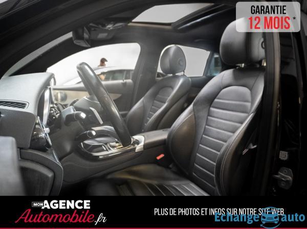 Mercedes CLASSE GLC 2.0i 320 350e 4MATIC / COUPE / AMG / TOIT OUVRANT