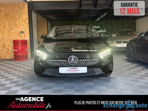 Mercedes CLASSE A 1.5 116 180d AMG LINE