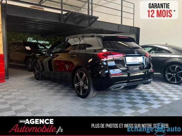 Mercedes CLASSE A 1.5 116 180d AMG LINE
