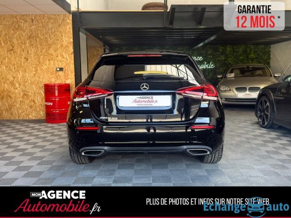 Mercedes CLASSE A 1.5 116 180d AMG LINE