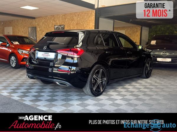 Mercedes CLASSE A 1.5 116 180d AMG LINE