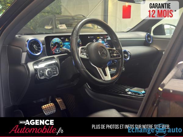 Mercedes CLASSE A 1.5 116 180d AMG LINE