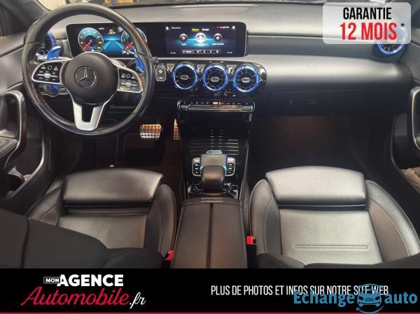 Mercedes CLASSE A 1.5 116 180d AMG LINE