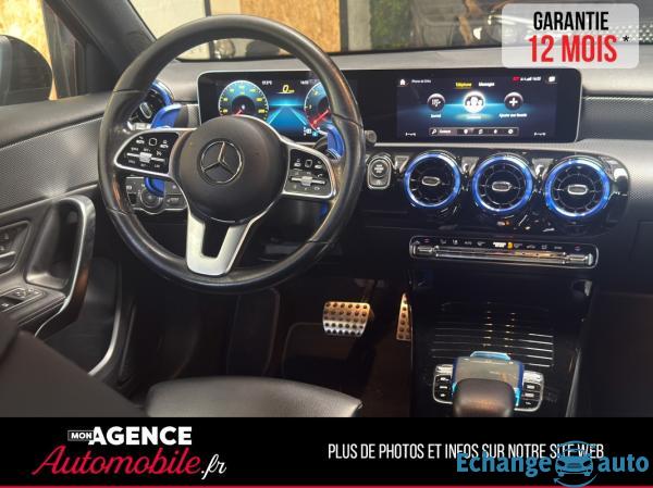 Mercedes CLASSE A 1.5 116 180d AMG LINE
