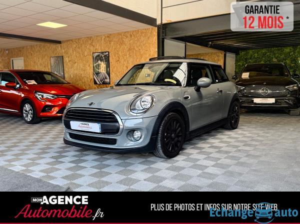 Mini MINI 3 (F56) ONE 1.5D 95 TOIT OUVRANT