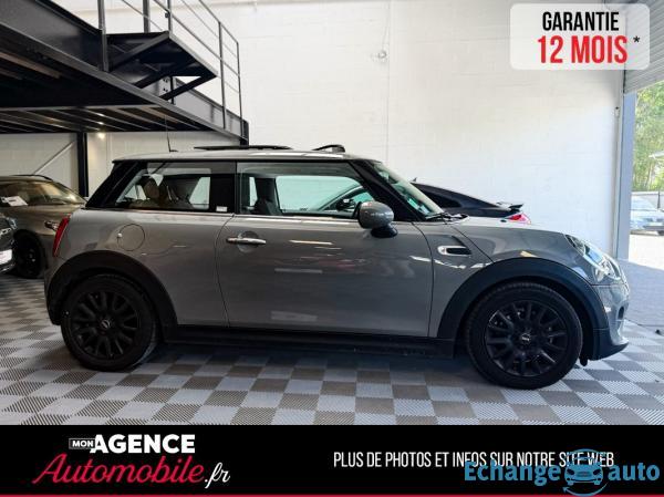 Mini MINI 3 (F56) ONE 1.5D 95 TOIT OUVRANT