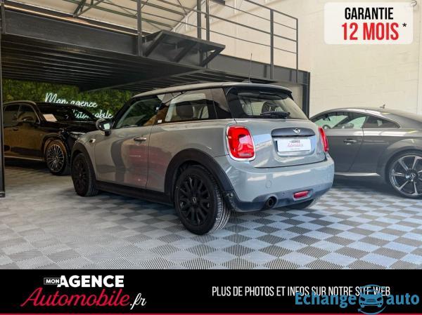 Mini MINI 3 (F56) ONE 1.5D 95 TOIT OUVRANT