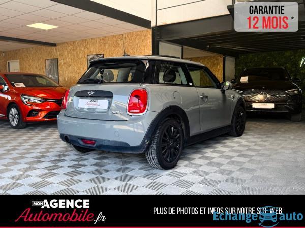 Mini MINI 3 (F56) ONE 1.5D 95 TOIT OUVRANT