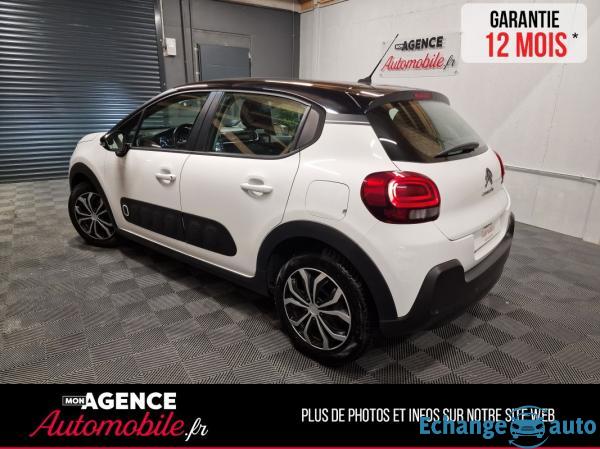 Citroën C3 1.2 BVM6 110 CH SHINE / Garantie 12 Mois