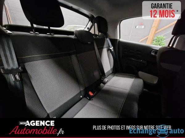 Citroën C3 1.2 BVM6 110 CH SHINE / Garantie 12 Mois