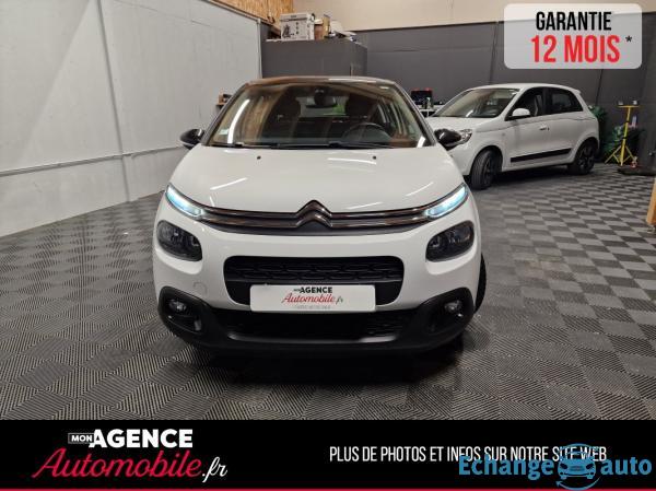 Citroën C3 1.2 BVM6 110 CH SHINE / Garantie 12 Mois