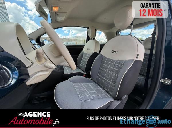 Fiat 500 LOUNGE 1.0 HYBRID 70ch  *PREMIERE MAIN / GARANTIE 12 MOIS