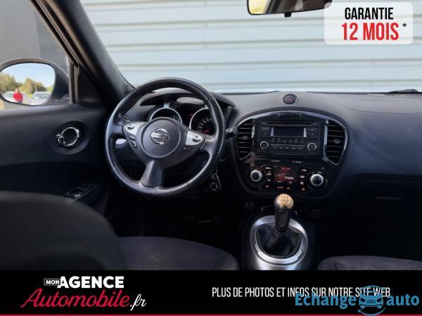 Nissan JUKE 1.6 117ch ACENTA PACK SPORT *2eme MAIN*/ GARANTIE 12 MOIS