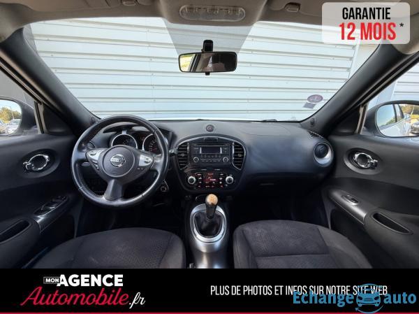 Nissan JUKE 1.6 117ch ACENTA PACK SPORT *2eme MAIN*/ GARANTIE 12 MOIS