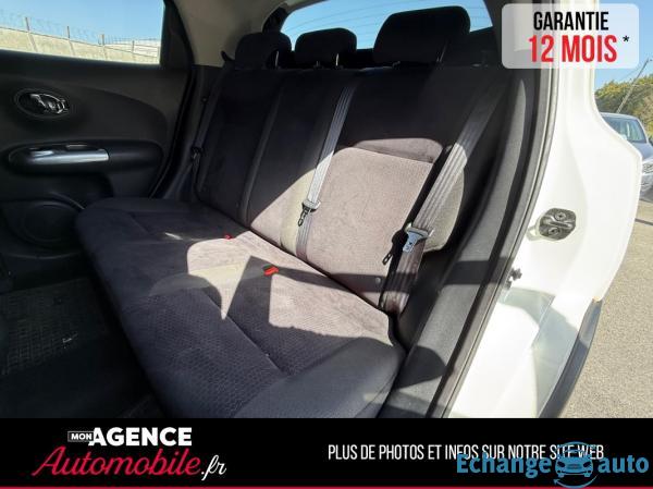Nissan JUKE 1.6 117ch ACENTA PACK SPORT *2eme MAIN*/ GARANTIE 12 MOIS