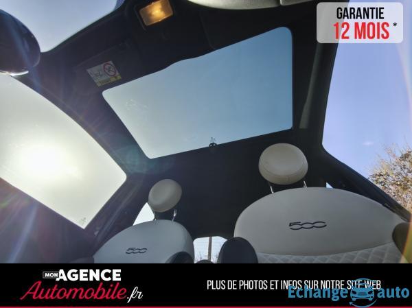 Fiat 500 1.0 70 HYBRIDE DOLCEVITA / Garantie 12 Mois