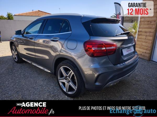 Mercedes GLA 180 D FASCINATION 7G-DCT / Garantie 12 Mois