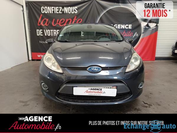 Ford FIESTA 1.6 TDCI 90 TITANIUM