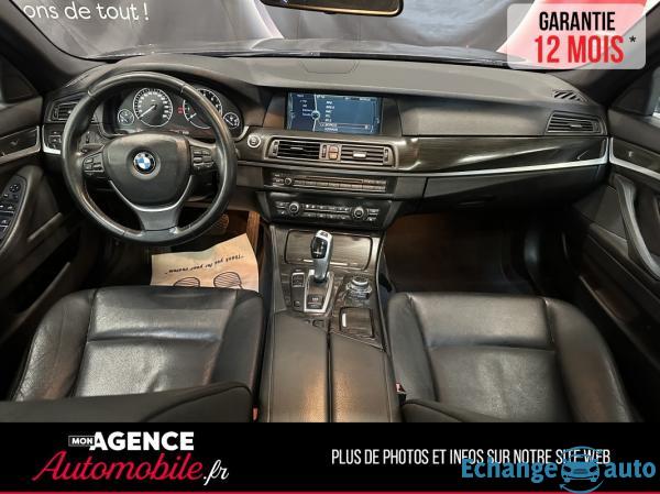 BMW SERIE 5 530i 272 CV PACK LUXE