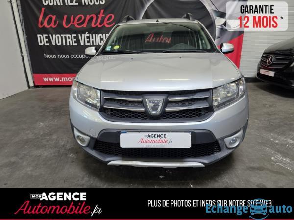 Dacia SANDERO STEPWAY 1.5 DCI 90 STEPWAY