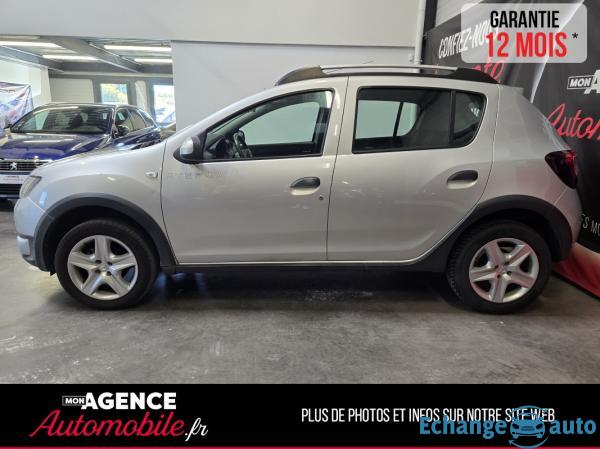Dacia SANDERO STEPWAY 1.5 DCI 90 STEPWAY
