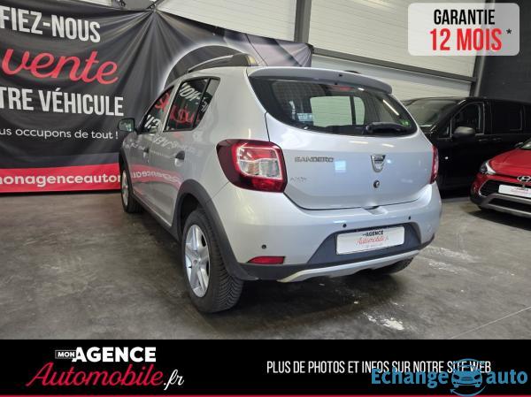 Dacia SANDERO STEPWAY 1.5 DCI 90 STEPWAY