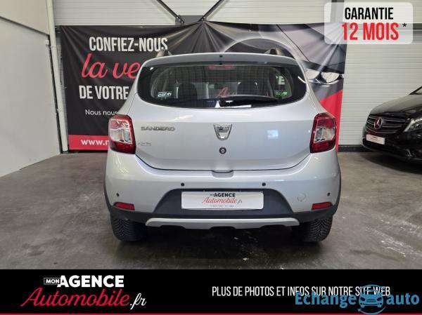 Dacia SANDERO STEPWAY 1.5 DCI 90 STEPWAY
