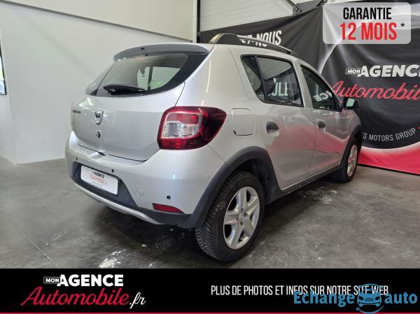 Dacia SANDERO STEPWAY 1.5 DCI 90 STEPWAY