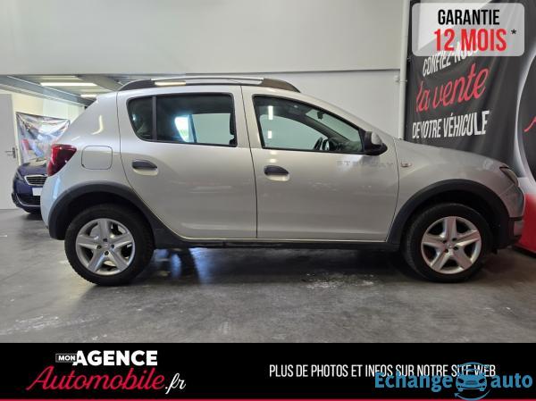Dacia SANDERO STEPWAY 1.5 DCI 90 STEPWAY