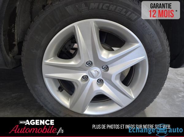 Dacia SANDERO STEPWAY 1.5 DCI 90 STEPWAY