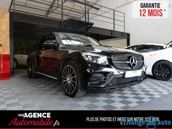 Mercedes CLASSE GLC 2.0i 320 350e 4MATIC / COUPE / AMG / TOIT OUVRANT