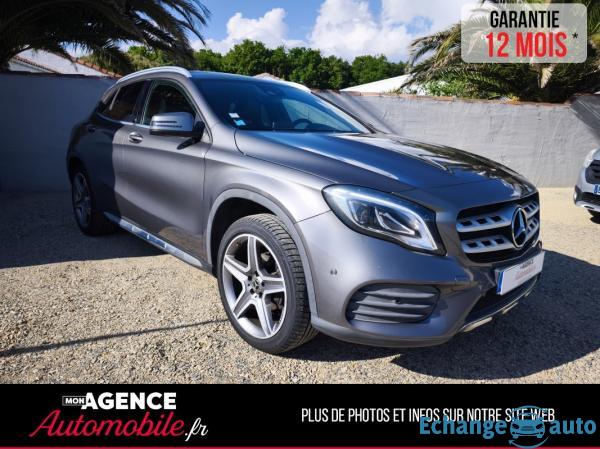 Mercedes GLA 180 D FASCINATION 7G-DCT / Garantie 12 Mois