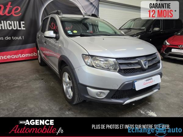 Dacia SANDERO STEPWAY 1.5 DCI 90 STEPWAY