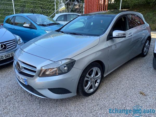 MERCEDES CLASSE A 180 BlueEFFICIENCY Inspiration
