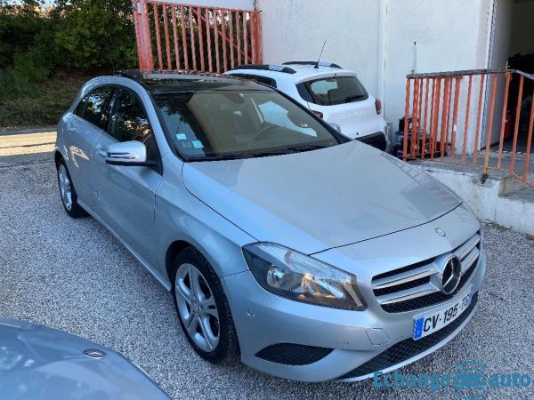 MERCEDES CLASSE A 180 BlueEFFICIENCY Inspiration