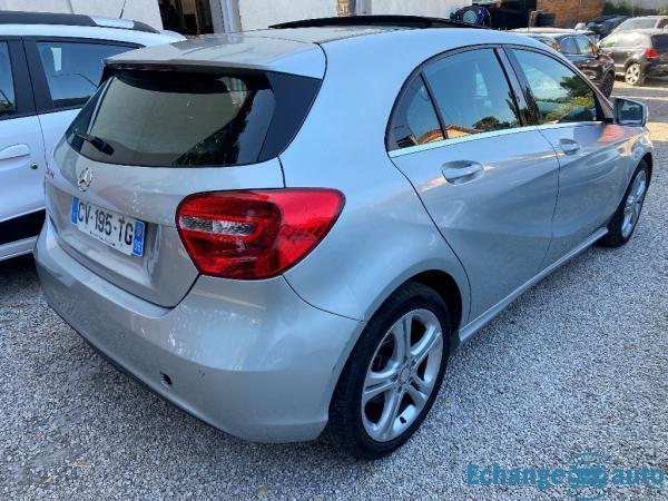MERCEDES CLASSE A 180 BlueEFFICIENCY Inspiration