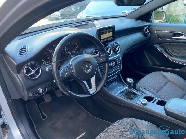 MERCEDES CLASSE A 180 BlueEFFICIENCY Inspiration