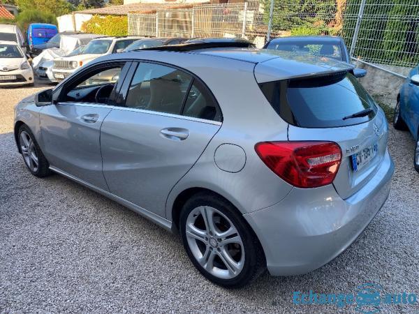 MERCEDES CLASSE A 180 BlueEFFICIENCY Inspiration